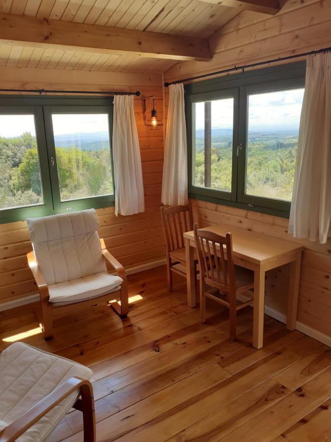 Le Chalet Saint-Jean-de-Minervois Екстериор снимка