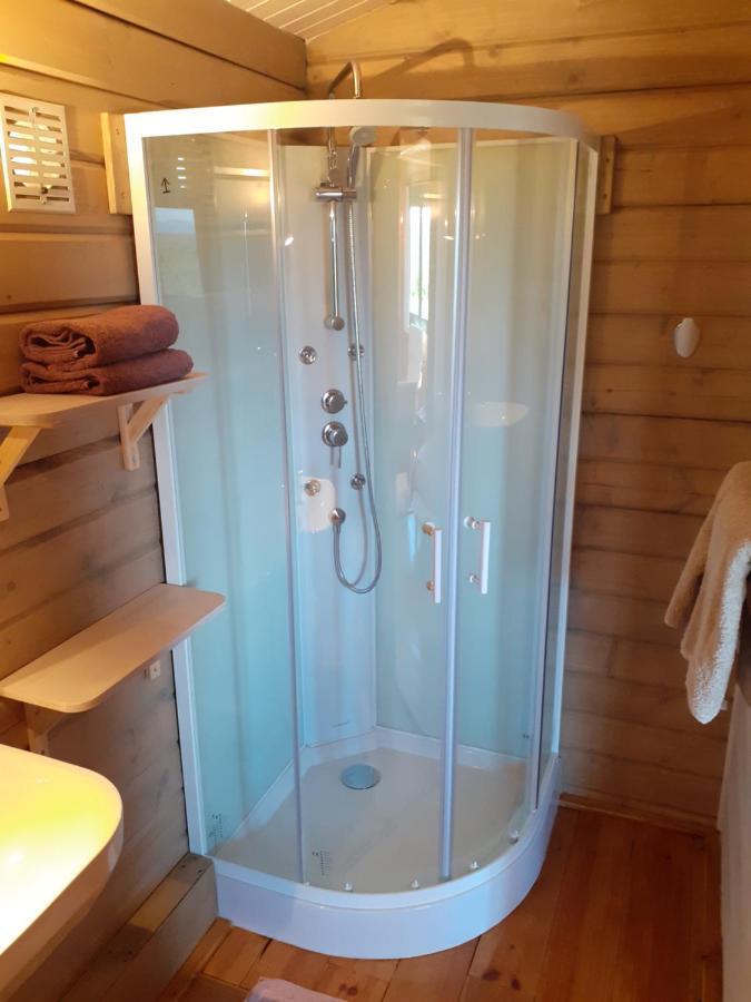 Le Chalet Saint-Jean-de-Minervois Екстериор снимка
