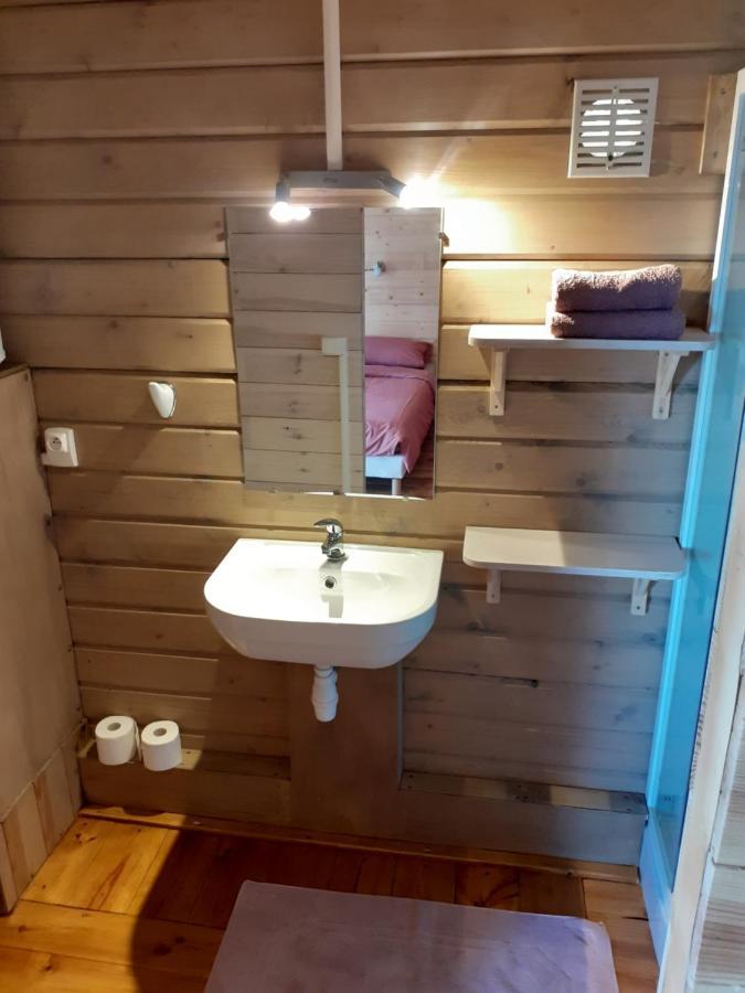 Le Chalet Saint-Jean-de-Minervois Екстериор снимка