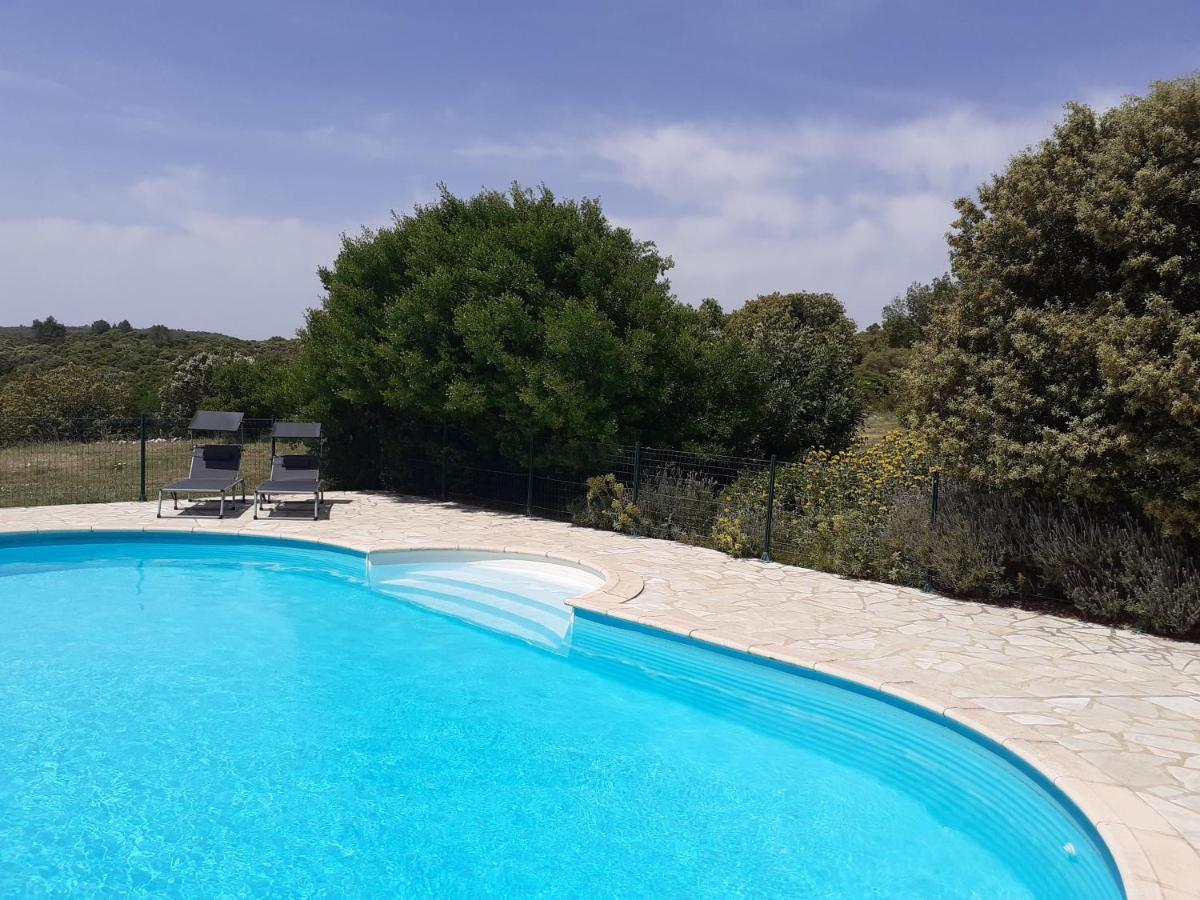 Le Chalet Saint-Jean-de-Minervois Екстериор снимка