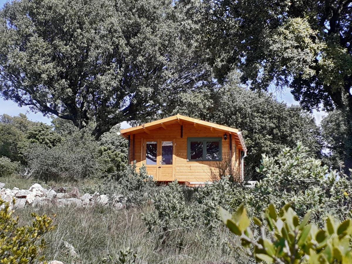 Le Chalet Saint-Jean-de-Minervois Екстериор снимка