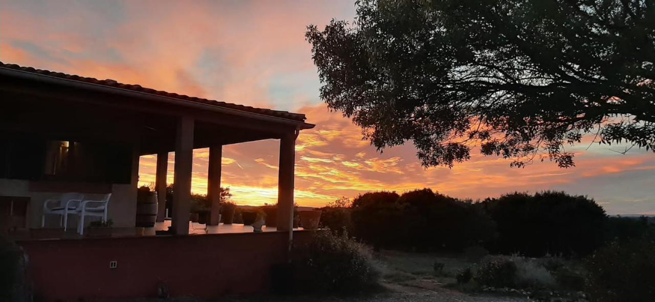Le Chalet Saint-Jean-de-Minervois Екстериор снимка