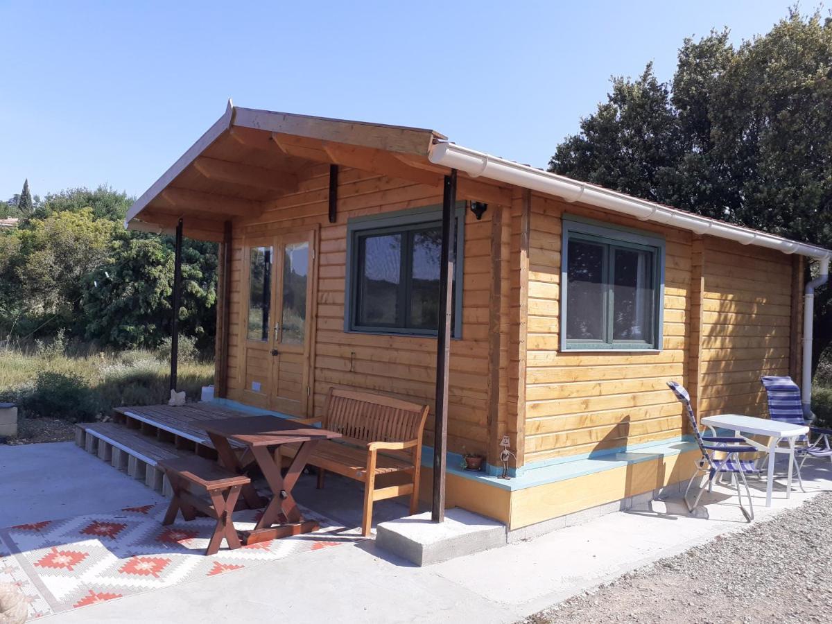 Le Chalet Saint-Jean-de-Minervois Екстериор снимка